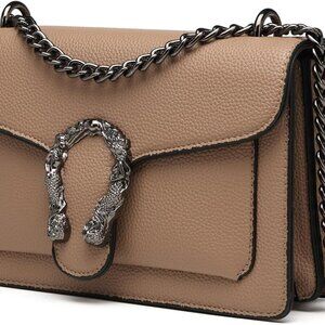 Crossbody Bags for Women Small Handbags PU Leather Shoulder Bag Purse Evening Ba